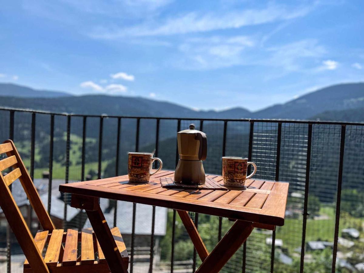 El Mirador De La Molina Apartamento La Molina  Exterior foto