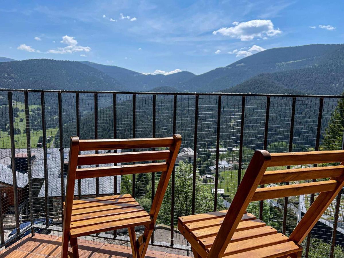 El Mirador De La Molina Apartamento La Molina  Exterior foto