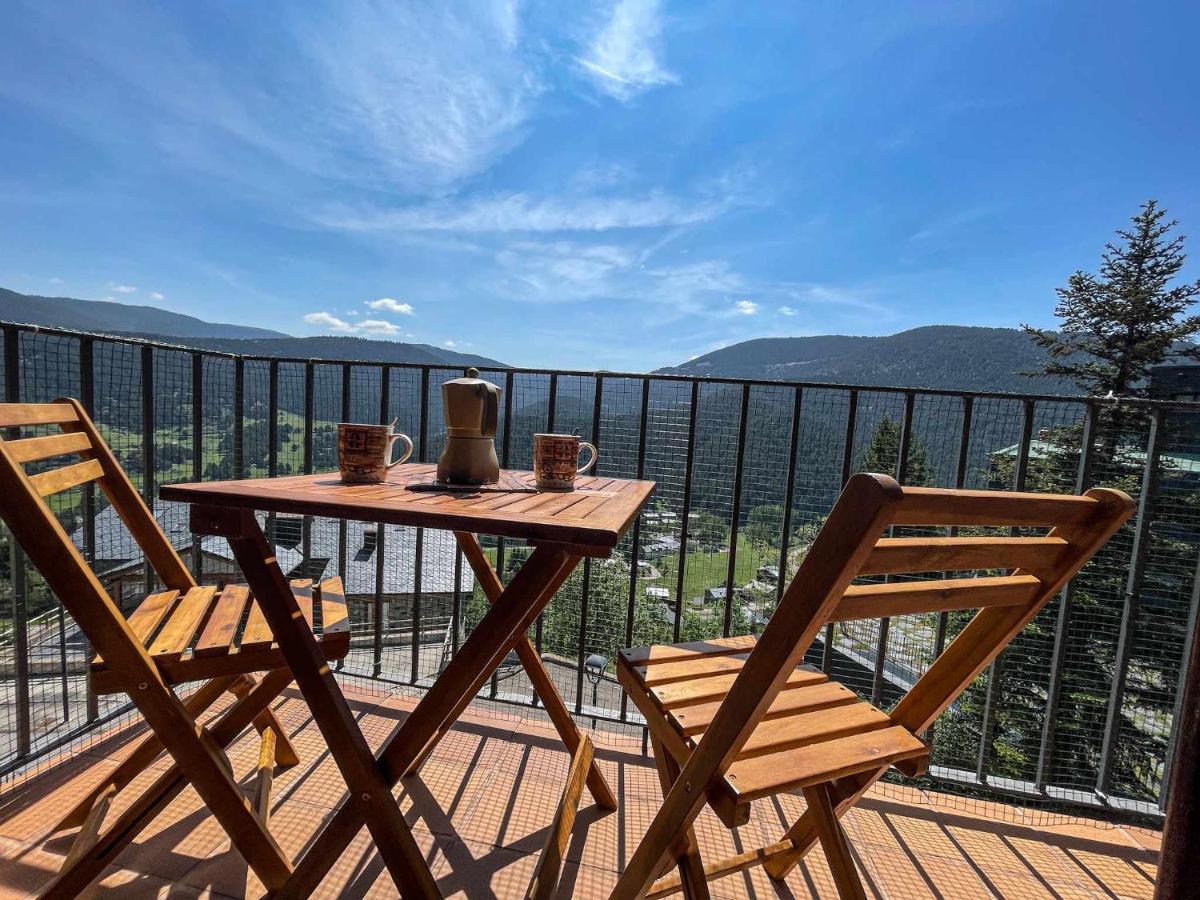 El Mirador De La Molina Apartamento La Molina  Exterior foto